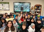  3rd Graders Help Museum Educator Solve Local Mystery